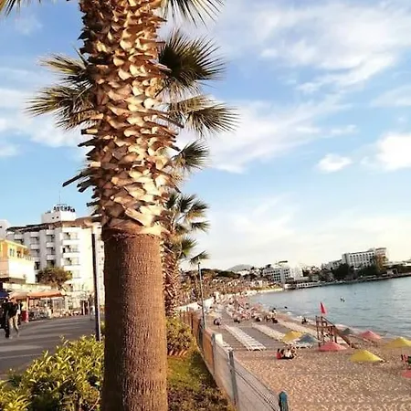 Short Walking Distance To The Famous Ladies Beach Kusadasi